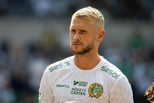 Hammarbys Simon Strand