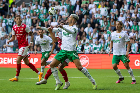 Hammarbys Edvin Kurtulus