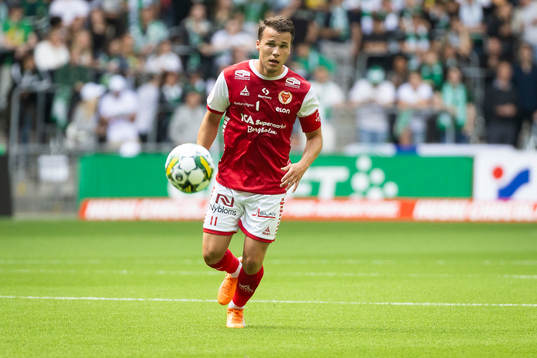 Kalmars Simon Skrabb