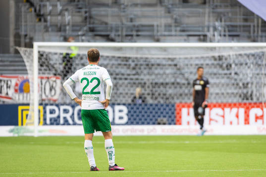 Hammarbys Joel Nilsson