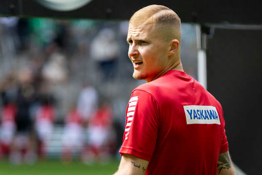 Kalmars David Kristjan Olafsson