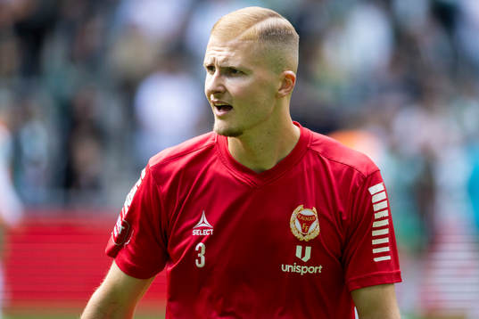 Kalmars David Kristjan Olafsson
