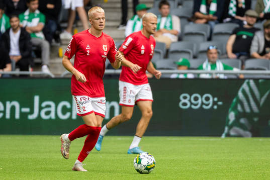 Kalmars Axel Lindahl