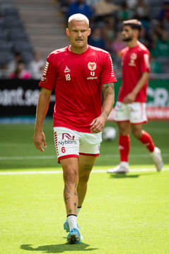 Kalmars Rasmus Sjöstedt