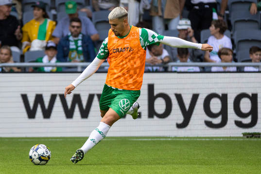 Hammarbys Edvin Kurtulus