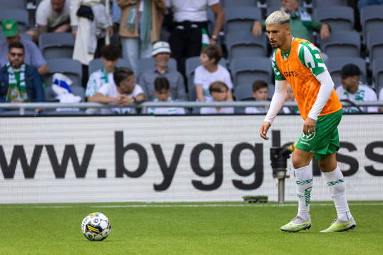Hammarbys Edvin Kurtulus