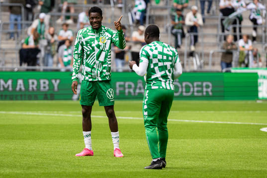 Hammarbys Nathaniel Adjei