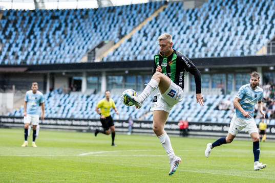 GAISs Joackim Åberg