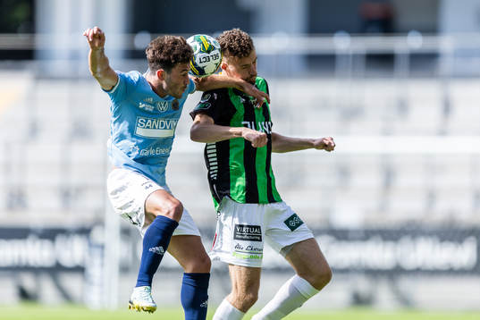 Bläddra bland fler bilder av Fotboll, Superettan, GAIS - Gefle