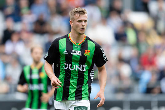 GAIS Alexander Ahl Holmström