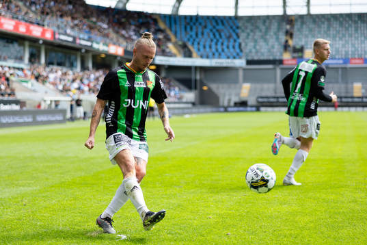 GAIS Jonas Lindberg
