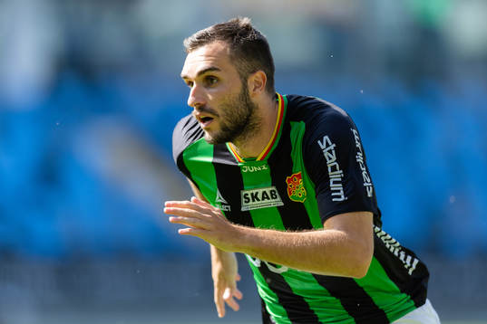 GAIS Egzon Binaku