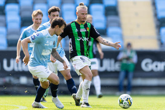 GAIS Jonas Lindberg