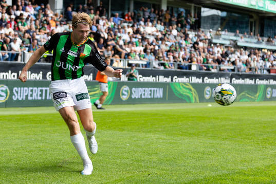 GAIS August Wängberg