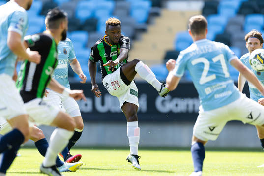 GAIS Richard Emeka Friday