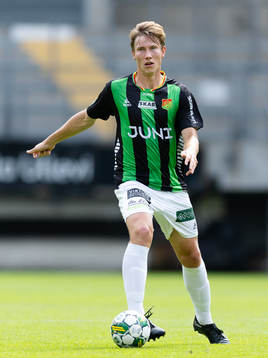 GAIS Robin Frej