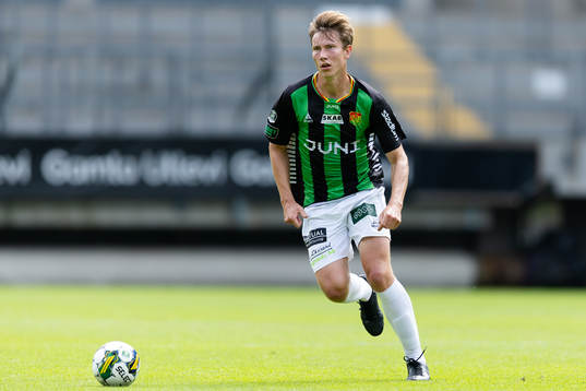 GAIS Robin Frej