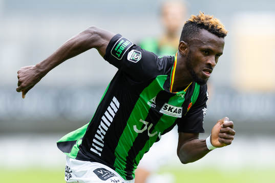 GAIS Richard Emeka Friday
