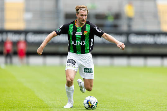 GAIS August Wängberg
