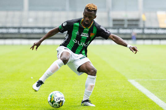 GAIS Richard Emeka Friday