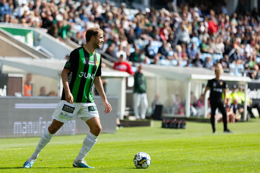 GAIS Gustav Lundgren