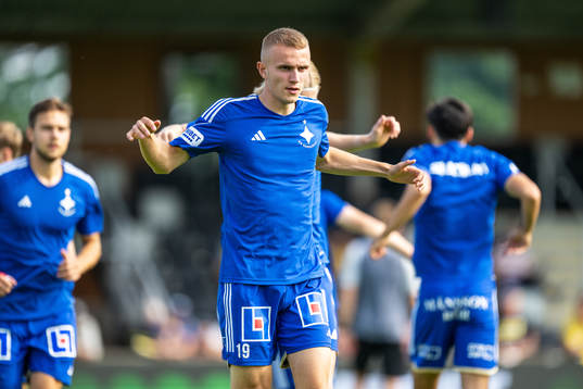 IFK Norrköpings Victor Stange Lind