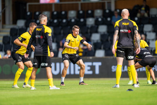 Mjällbys spelare