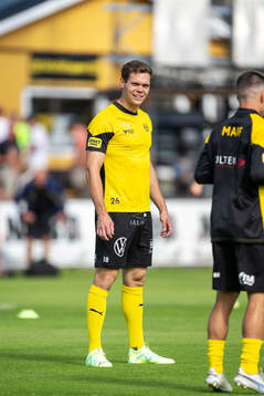 Mjällbys Jacob Bergström