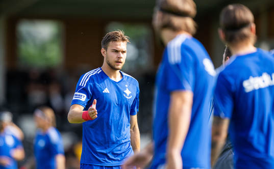 IFK Norrköpings Anton Eriksson