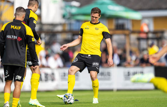 Mjällbys Jacob Bergström