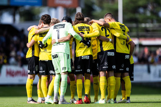 Mjällbys spelare
