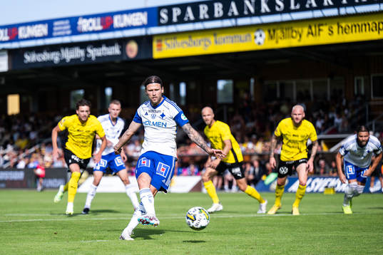 IFK Norrköpings Arnor Traustason