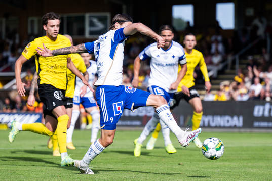 IFK Norrköpings Arnor Traustason