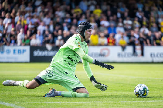 Mjällbys Noel Törnqvist