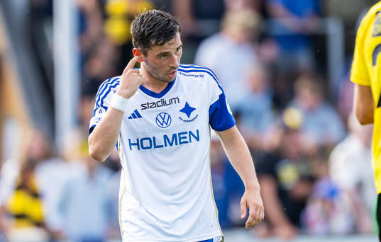 IFK Norrköpings Vito Hammershöy-Mistrati