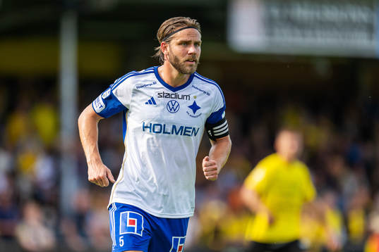 IFK Norrköpings Christoffer Nyman