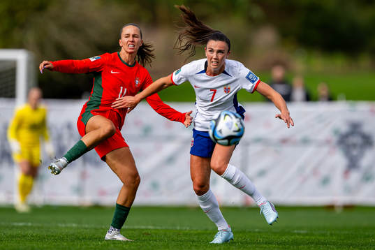 Ingrid Syrstad Engen of Norway