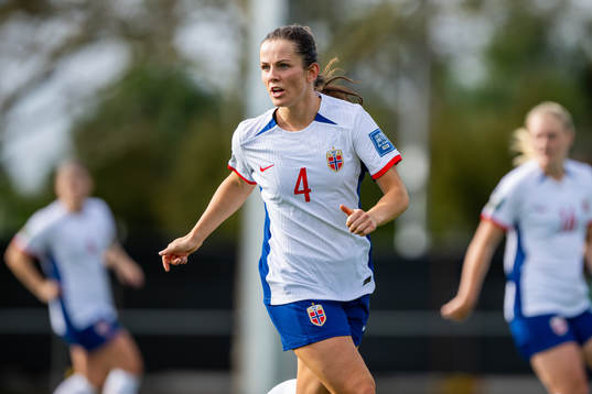 Tuva Hansen of Norway