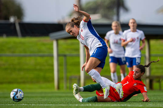 Guro Reiten of Norway