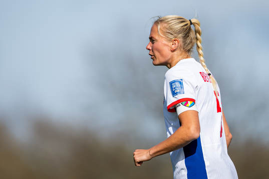 Guro Bergsvand of Norway