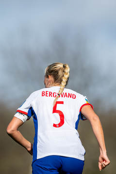 Guro Bergsvand of Norway