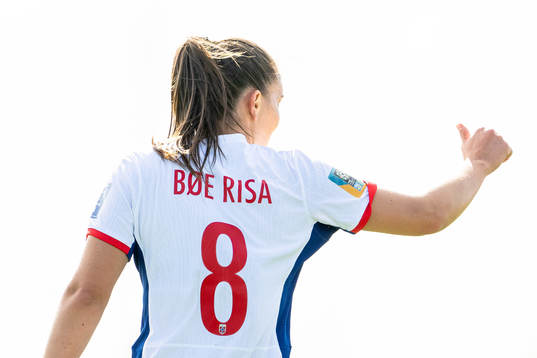 Vilde Bøe Risa of Norway