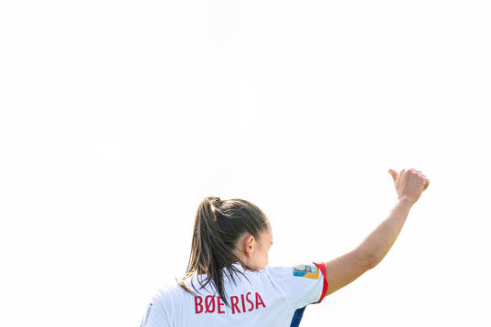 Vilde Bøe Risa of Norway