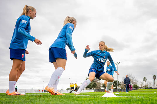 Mathilde Harviken of Norway