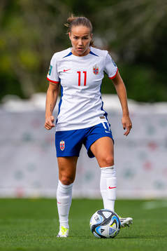 Guro Reiten of Norway