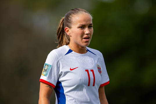 Guro Reiten of Norway