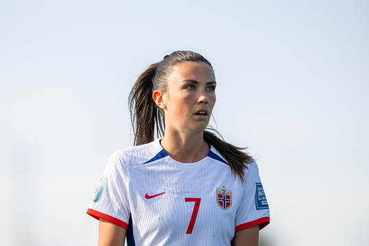 Ingrid Syrstad Engen of Norway