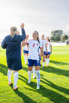 Vilde Bøe Risa of Norway