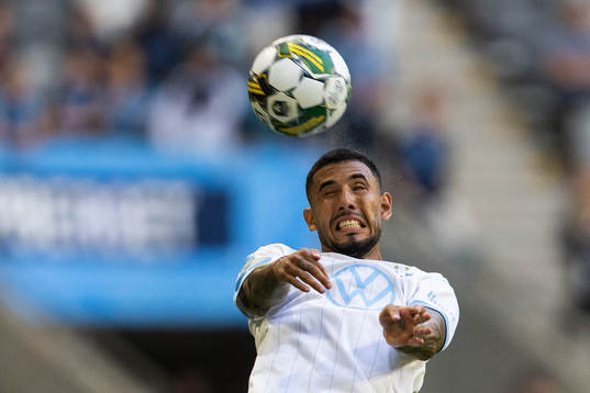 Malmö FFs Sergio Pena