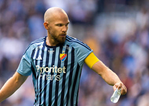 Djurgårdens Marcus Danielson
